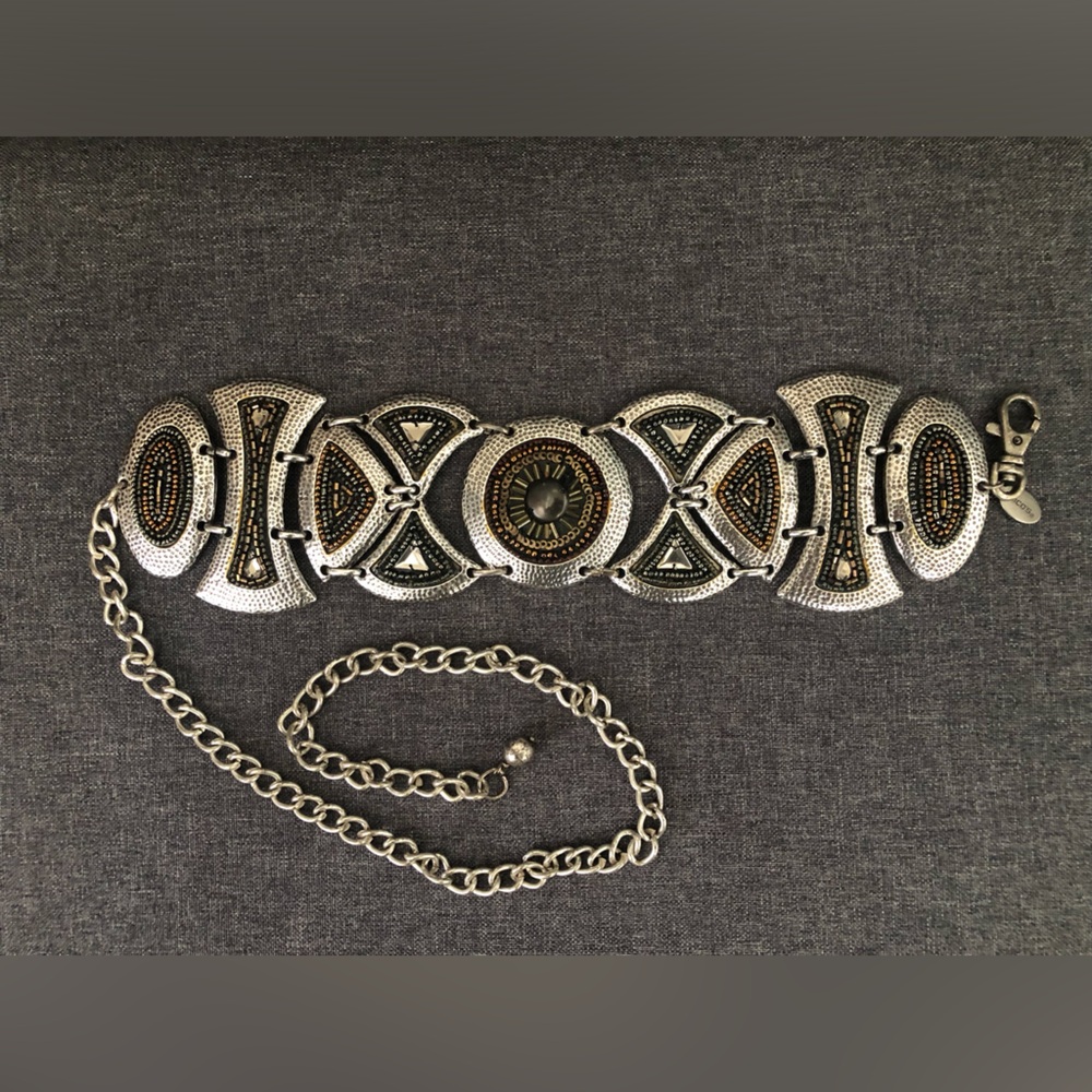 Chico’s Chain Belt - Picture 1 of 7